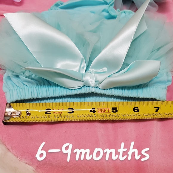 Baby Lavender Bloomers Set (NEW) 💜 - Picture 6 of 8